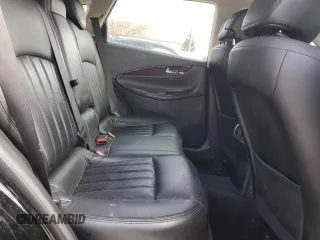 2017 Infiniti QX50 with VIN JN1BJ0RR2HM409325, listed as a Copart auction lot 53373705 with 91,013 mi miles and Salvage title. Bid and sale history available at DreamBid. Image 11.
