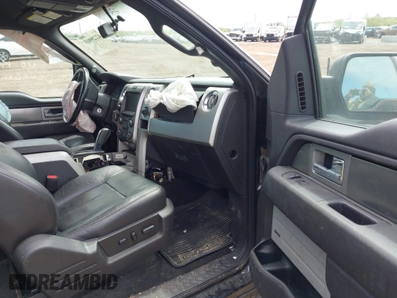 2013 Ford F-150 XL with VIN 1FTFX1ET9DFC41220, listed as a IAAI auction lot 42229913 with 181,404 mi miles and . Bid and sale history available at DreamBid. Image 5.