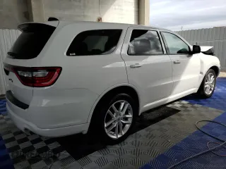2023 Dodge Durango GT with VIN 1C4RDHDG5PC630574, listed as a Copart auction lot 78259084 with 32,018 mi miles and Non repairable. Bid and sale history available at DreamBid. Image 3.