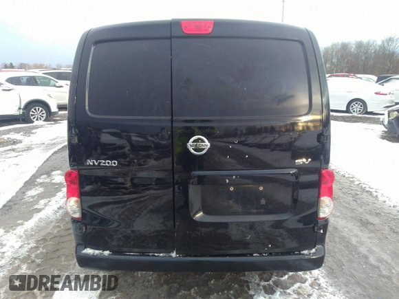 2019 Nissan NV200 S with VIN 3N6CM0KN2KK690577, listed as a IAAI auction lot 41137021 with 120,785 mi miles and . Bid and sale history available at DreamBid. Image 17.