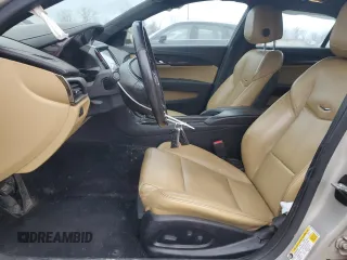 2013 Cadillac ATS Luxury with VIN 1G6AH5SX5D0140168, listed as a Copart auction lot 45020605 with 170,394 mi miles and Clean Title. Bid and sale history available at DreamBid. Image 7.