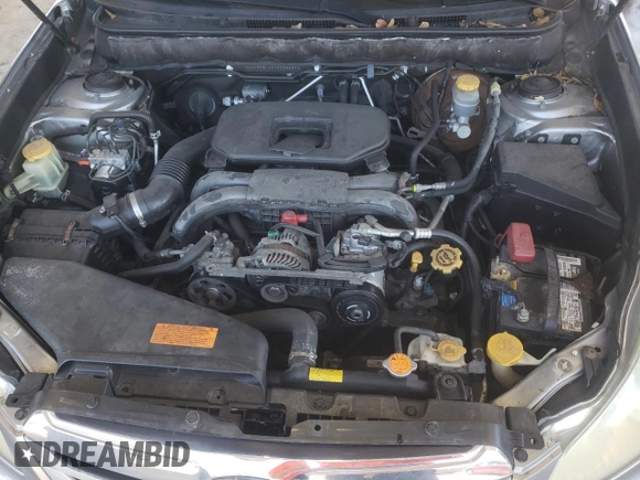 2010 Subaru Outback Limited Power Moon with VIN 4S4BRBKC3A3338389, listed as a Copart auction lot 61143245 with 153,333 mi miles and Clean title. Bid and sale history available at DreamBid. Image 11.