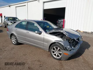 2007 Mercedes-Benz C with VIN WDBRF87H97F851056, listed as a IAAI auction lot 42084412 with 1,173,665 mi miles and . Bid and sale history available at DreamBid. Image 1.