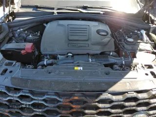 2020 Land Rover Range Rover Velar R-Dynamic S with VIN SALYK2EX6LA238568, listed as a Copart auction lot 64169083 with 56,721 mi miles. Bid and sale history available at carsss.com. Image 11.