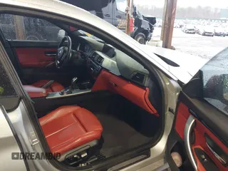 2016 BMW 4 Series 428i xDrive with VIN WBA4C9C56GG139973, listed as a IAAI auction lot 41834506 with 94,587 mi miles and . Bid and sale history available at DreamBid. Image 5.