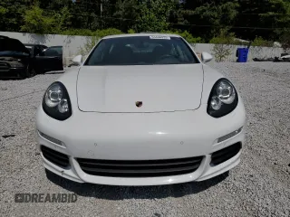 2016 Porsche Panamera 4 with VIN WP0AA2A75GL005969, listed as a Copart auction lot 53446525 with 185,259 mi miles and Clean title. Bid and sale history available at DreamBid. Image 5.