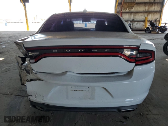 2015 Dodge Charger SXT z VIN 2C3CDXHG1FH753590, wystawiony jako Copart lot #52413725 z przebiegiem 96 409 mil mil oraz Szkoda całkowita • Salvage title. Historia ofert i sprzedaży dostępna na DreamBid. Obrazek 6.