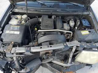 2005 GMC Envoy SLE with VIN 1GKDS13S752277744, listed as a Copart auction lot 51236965 with 248,950 mi miles and Salvage Title. Bid and sale history available at carsss.com. Image 12.