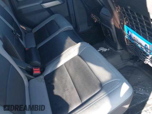 2021 Ford Bronco with VIN 1FMEE5BH2MLB08238, listed as a IAAI auction lot 41355446 with 44,441 mi miles and . Bid and sale history available at DreamBid. Image 8.