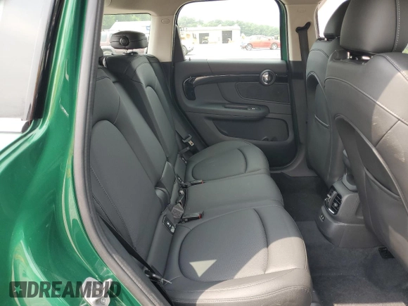 2023 MINI Countryman Cooper S with VIN WMZ83BR06P3P69166, listed as a Copart auction lot 62936015 with 12,153 mi miles and Salvage title. Bid and sale history available at DreamBid. Image 10.