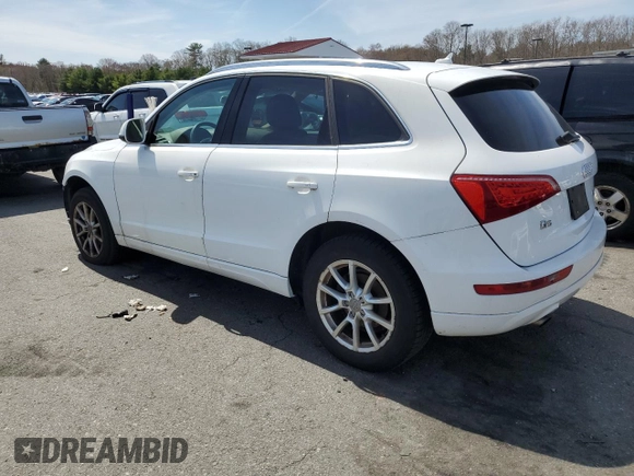 2011 Audi Q5 Premium Plus z VIN WA1LFAFP6BA088131, wystawiony jako Copart lot #54362445 z przebiegiem 145 591 mil mil oraz Szkoda całkowita • Salvage title. Historia ofert i sprzedaży dostępna na DreamBid. Obrazek 2.