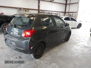 2014 Mitsubishi Mirage DE z VIN ML32A3HJ3EH012059, wystawiony jako IAAI lot #42225635 z przebiegiem 118 431 mil mil oraz . Historia ofert i sprzedaży dostępna na DreamBid. Obrazek 4.