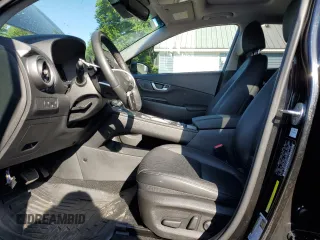 2022 Hyundai Kona Limited with VIN KM8K53AG8NU157472, listed as a Copart auction lot 62862115 with 28,741 mi miles and Clean title. Bid and sale history available at DreamBid. Image 7.