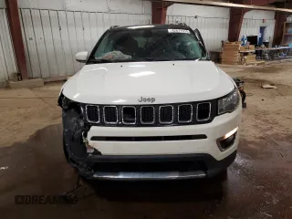 2019 Jeep Compass High Altitude с VIN 3C4NJDCB7KT800498, выставлен на аукционе Copart как лот 42611315 с пробегом 75 622 миль миль и Чистый • Clean title. История ставок и продаж доступна на DreamBid. Изображение 5.