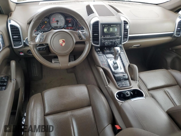 2011 Porsche Cayenne S Hybrid with VIN WP1AE2A25BLA94328, listed as a Copart auction lot 41771165 with 118,342 mi miles and Clean Title. Bid and sale history available at carsss.com. Image 8.