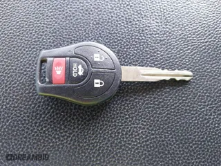 2016 Nissan Sentra SR with VIN 3N1AB7AP3GY322539, listed as a IAAI auction lot 41822568 with 145,911 mi miles. Bid and sale history available at carsss.com. Image 11.