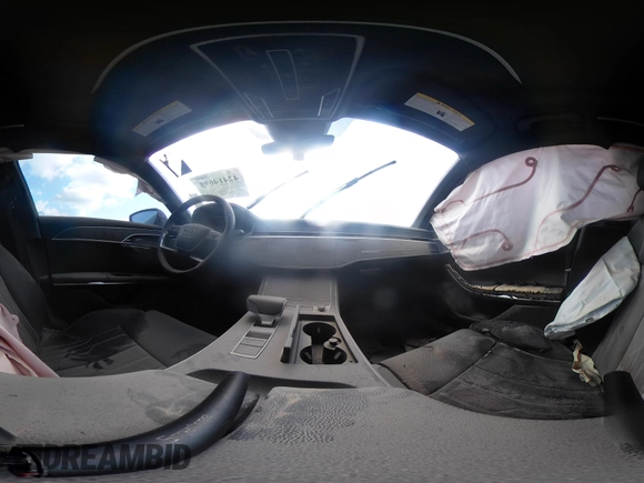 2019 Audi A8 z VIN WAU8DAF85KN004784, wystawiony jako IAAI lot #42414695 z przebiegiem Nie podano mil oraz . Historia ofert i sprzedaży dostępna na DreamBid. Obrazek 18.