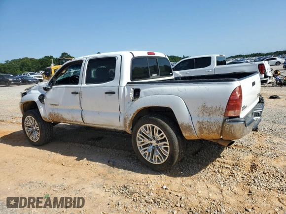 2007 Toyota Tacoma PreRunner z VIN 3TMJU62N27M037921, wystawiony jako Copart lot #56939075 z przebiegiem 203 275 mil mil oraz Szkoda całkowita • Salvage title. Historia ofert i sprzedaży dostępna na DreamBid. Obrazek 2.