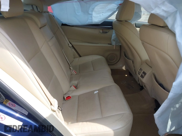2015 Lexus ES 330 with VIN JTHBK1GG8F2198480, listed as a IAAI auction lot 42050366 with 66,337 mi miles and . Bid and sale history available at DreamBid. Image 8.