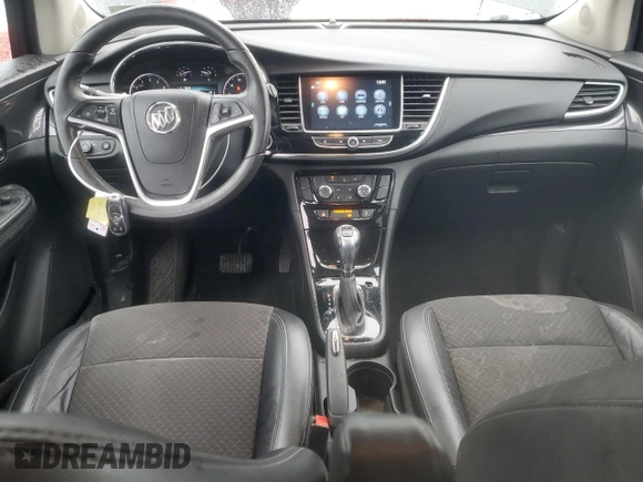 2017 Buick Encore Sport Touring с VIN KL4CJ2SB4HB219641, выставлен на аукционе Copart как лот 52698515 с пробегом 133 299 миль миль и Списание • Salvage title. История ставок и продаж доступна на DreamBid. Изображение 8.