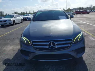 2017 Mercedes-Benz E with VIN WDDZF4JB4HA120585, listed as a IAAI auction lot 41912121 with 107,649 mi miles. Bid and sale history available at carsss.com. Image 13.