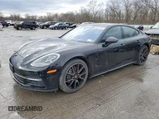 2020 Porsche Panamera with VIN WP0AA2A75LL102132, listed as a Copart auction lot 46553395 with Not Provided miles and Clean Title. Bid and sale history available at DreamBid. Image 1.
