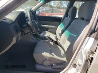 2003 Subaru Forester X with VIN JF1SG63643H714698, listed as a Copart auction lot 75130354 with 126,145 mi miles and Salvage Title. Bid and sale history available at carsss.com. Image 7.