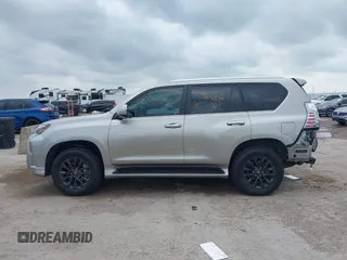 2022 Lexus GX 460 Premium with VIN JTJAM7BX9N5325314, listed as a IAAI auction lot 42129650 with 35,429 mi miles and . Bid and sale history available at DreamBid. Image 14.