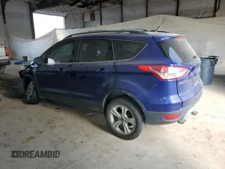 2013 Ford Escape SE z VIN 1FMCU9GX2DUD31603, wystawiony jako Copart lot #59081725 z przebiegiem 131 263 mil mil oraz Szkoda całkowita • Salvage title. Historia ofert i sprzedaży dostępna na DreamBid. Obrazek 2.