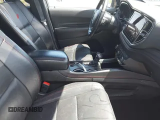 2023 Dodge Durango R/T Plus with VIN 1C4SDJCTXPC553725, listed as a IAAI auction lot 42290693 with 74,995 mi miles and . Bid and sale history available at DreamBid. Image 5.