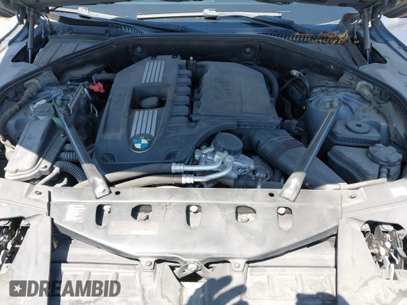 2012 BMW 7 Series 740Li with VIN WBAKB4C50CC576429, listed as a IAAI auction lot 42153378 with 161,168 mi miles and . Bid and sale history available at DreamBid. Image 10.