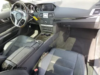 2016 Mercedes-Benz E-Class E 400 with VIN WDDKJ6HB8GF347491, listed as a Copart auction lot 46984335 with 103,111 mi miles and Salvage Title. Bid and sale history available at carsss.com. Image 8.