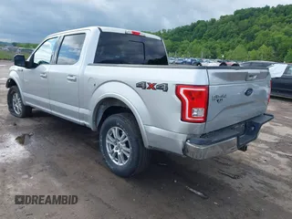 2015 Ford F-150 XLT with VIN 1FTEW1EF1FFD06332, listed as a IAAI auction lot 42289941 with 85,783 mi miles and . Bid and sale history available at DreamBid. Image 3.