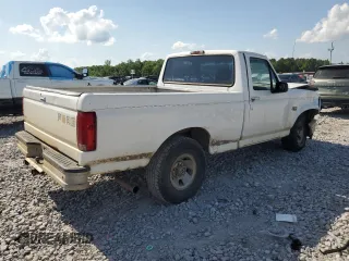 1995 Ford F-150 с VIN 1FTDF15Y8SNA74065, выставлен на аукционе Copart как лот 54408825 с пробегом 156 439 миль миль и Списание • Salvage title. История ставок и продаж доступна на DreamBid. Изображение 3.