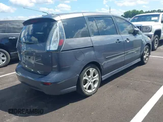 2008 Mazda 5 Sport with VIN JM1CR293480301006, listed as a IAAI auction lot 42385423 with 196,067 mi miles and . Bid and sale history available at DreamBid. Image 4.