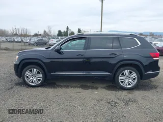 2018 Volkswagen Atlas SEL Premium z VIN 1V2NR2CAXJC554740, wystawiony jako IAAI lot #41773681 z przebiegiem 83 296 mil mil oraz . Historia ofert i sprzedaży dostępna na DreamBid. Obrazek 14.