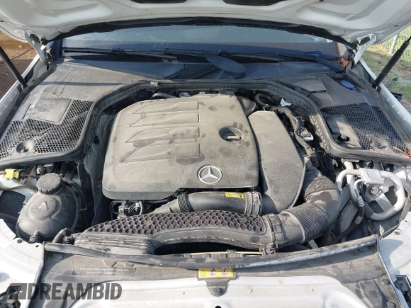 2019 Mercedes-Benz C 300 with VIN 55SWF8DB1KU308347, listed as a IAAI auction lot 42143198 with Not provided miles and . Bid and sale history available at DreamBid. Image 10.