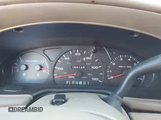 2003 Ford Taurus LX Standard with VIN 1FAFP52U33A235063, listed as a IAAI auction lot 41777293 with 164,125 mi miles and . Bid and sale history available at DreamBid. Image 7.