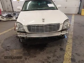 2005 Cadillac DeVille z VIN 1G6KD54YX5U247443, wystawiony jako IAAI lot #41468918 z przebiegiem 114 231 mil mil oraz . Historia ofert i sprzedaży dostępna na DreamBid. Obrazek 6.