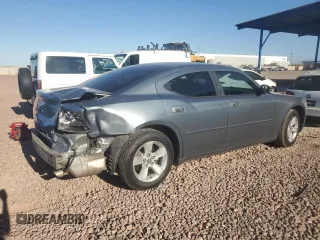 2006 Dodge Charger with VIN 2B3KA43G46H306680, listed as a Copart auction lot 54074305 with 102,912 mi miles and Salvage Title. Bid and sale history available at carsss.com. Image 3.