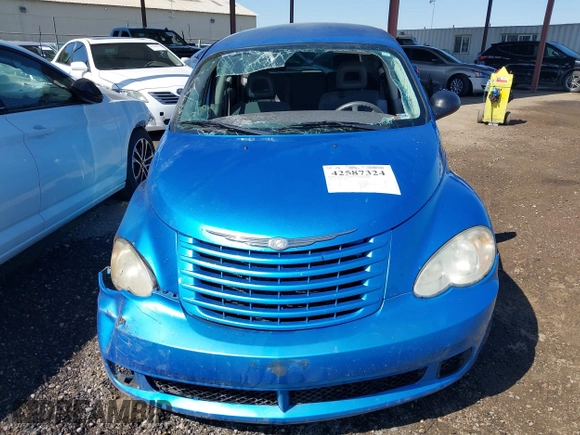 2009 Chrysler PT Cruiser z VIN 3A8FY48929T519895, wystawiony jako IAAI lot #42587324 z przebiegiem 131 793 mil mil oraz . Historia ofert i sprzedaży dostępna na DreamBid. Obrazek 13.