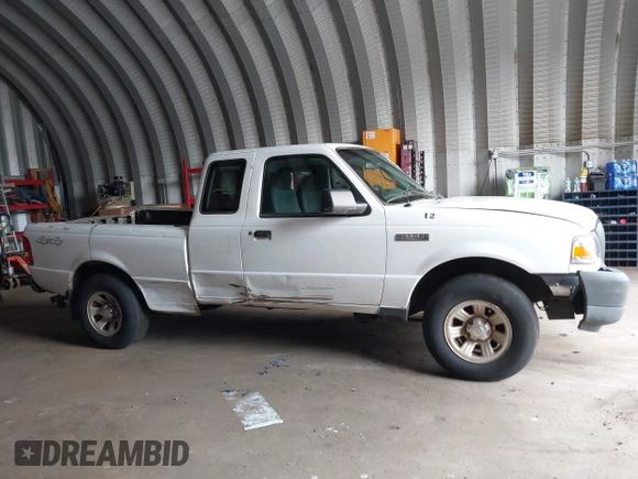 2009 Ford Ranger XL with VIN 1FTZR15E79PA44573, listed as a IAAI auction lot 41997025 with 45,141 mi miles. Bid and sale history available at carsss.com. Image 13.