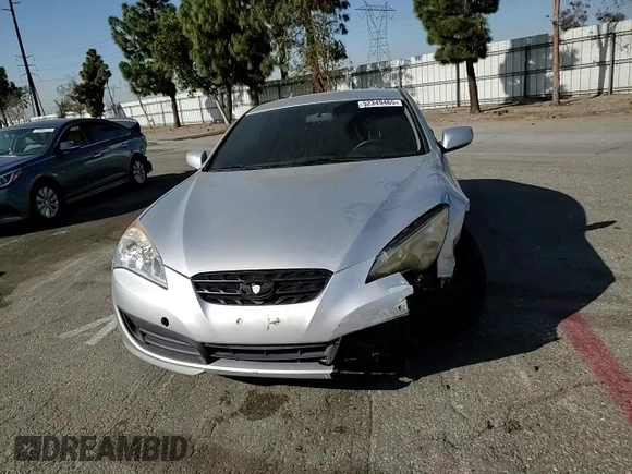 2012 Hyundai Genesis Coupe 2.0T с VIN KMHHT6KD5CU071913, выставлен на аукционе Copart как лот 52349465 с пробегом 159 432 миль миль и Списание • Salvage title. История ставок и продаж доступна на DreamBid. Изображение 10.