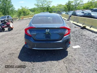 2020 Honda Civic LX z VIN 2HGFC2F61LH567246, wystawiony jako IAAI lot #42290361 z przebiegiem 50 388 mil mil oraz . Historia ofert i sprzedaży dostępna na DreamBid. Obrazek 16.