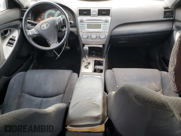 2009 Toyota Camry with VIN 4T1BE46K09U341300, listed as a Copart auction lot 50269455 with 205,060 mi miles and Clean Title. Bid and sale history available at carsss.com. Image 8.