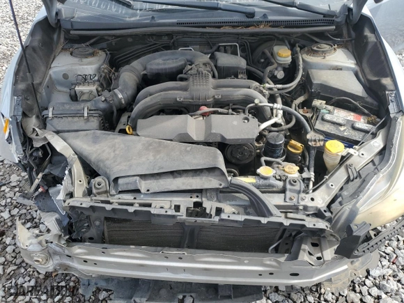 2012 Subaru Impreza Sedan 2.0i Premium with VIN JF1GJAD60CH018882, listed as a Copart auction lot 47874715 with 129,478 mi miles and Salvage Title. Bid and sale history available at carsss.com. Image 11.