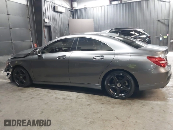2018 Mercedes-Benz CLA 250 with VIN WDDSJ4GB9JN519224, listed as a IAAI auction lot 42142788 with 71,650 mi miles and . Bid and sale history available at DreamBid. Image 15.