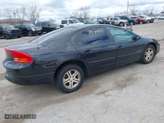 2000 Dodge Intrepid ES with VIN 2B3HD56JXYH350216, listed as a IAAI auction lot 42047045 with 207,644 mi miles. Bid and sale history available at carsss.com. Image 4.