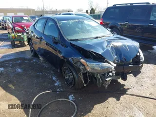 2019 Toyota Corolla L z VIN 2T1BURHE5KC229381, wystawiony jako IAAI lot #41983891 z przebiegiem 98 897 mil mil oraz . Historia ofert i sprzedaży dostępna na DreamBid. Obrazek 1.