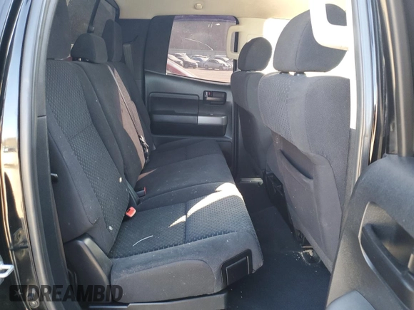 2012 Toyota Tundra z VIN 5TFUM5F1XCX027852, wystawiony jako Copart lot #48555935 z przebiegiem 172 591 mil mil oraz Szkoda całkowita • Salvage title. Historia ofert i sprzedaży dostępna na DreamBid. Obrazek 10.
